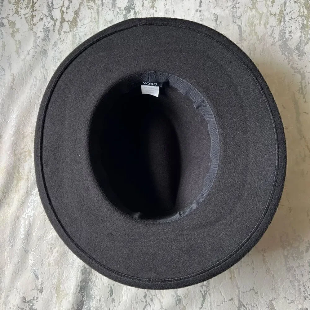Xoxo Felt hat